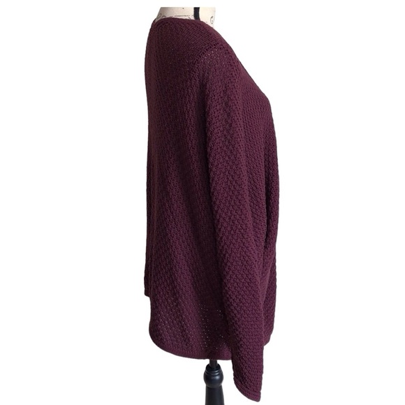 Brandy Melville Vintage Open Front Knit Cardigan One Size - Picture 3 of 6